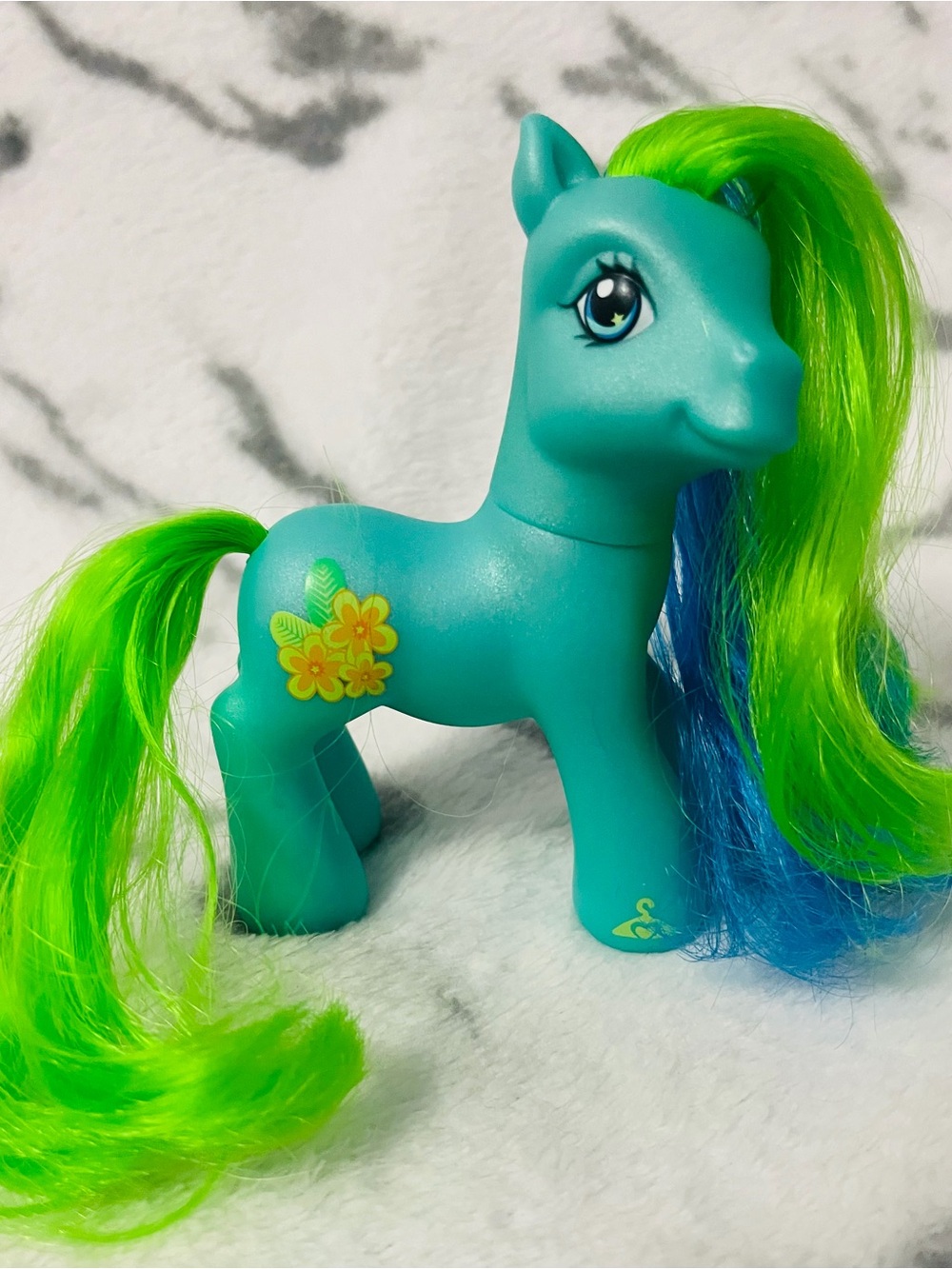 2006 My Little Pony G3 “Tropical Surprise” Pony